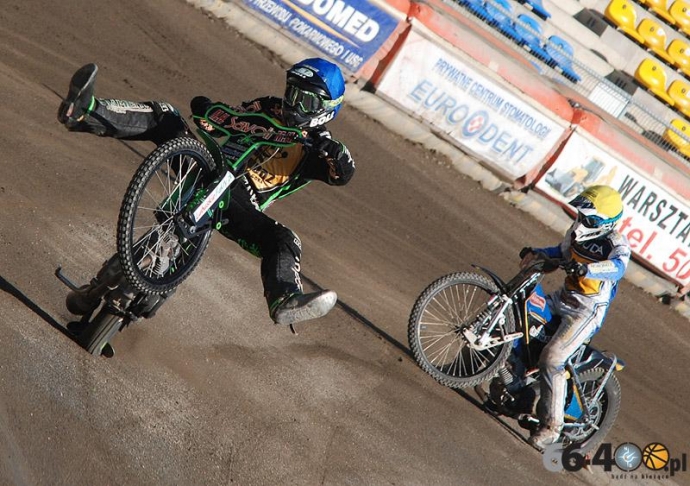 117/181 Liga juniorów Speedway Ekstraligi