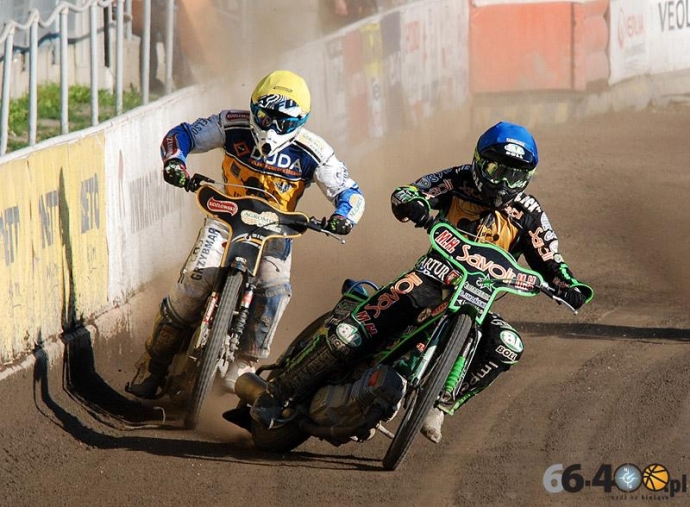 118/181 Liga juniorów Speedway Ekstraligi