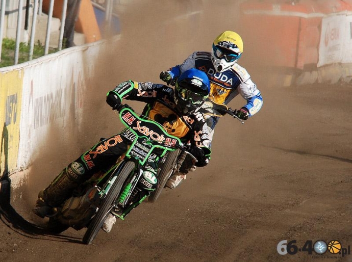 120/181 Liga juniorów Speedway Ekstraligi