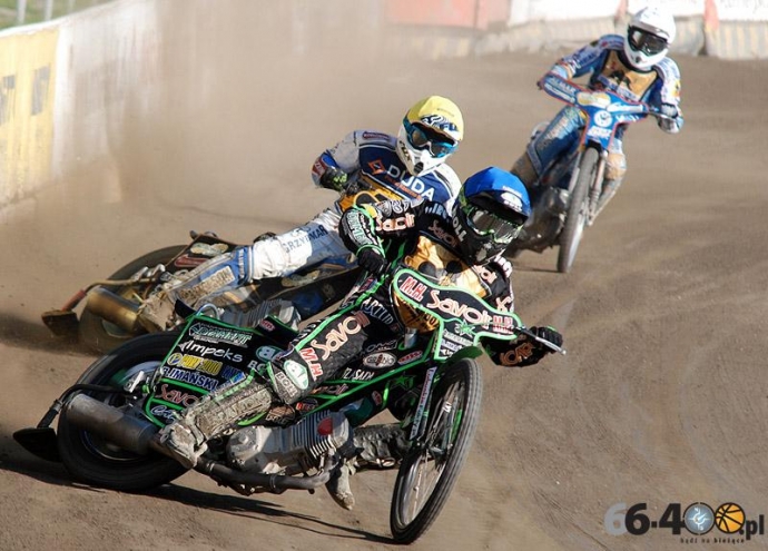 121/181 Liga juniorów Speedway Ekstraligi