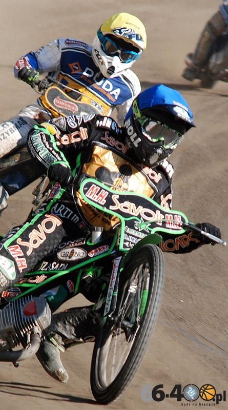 123/181 Liga juniorów Speedway Ekstraligi