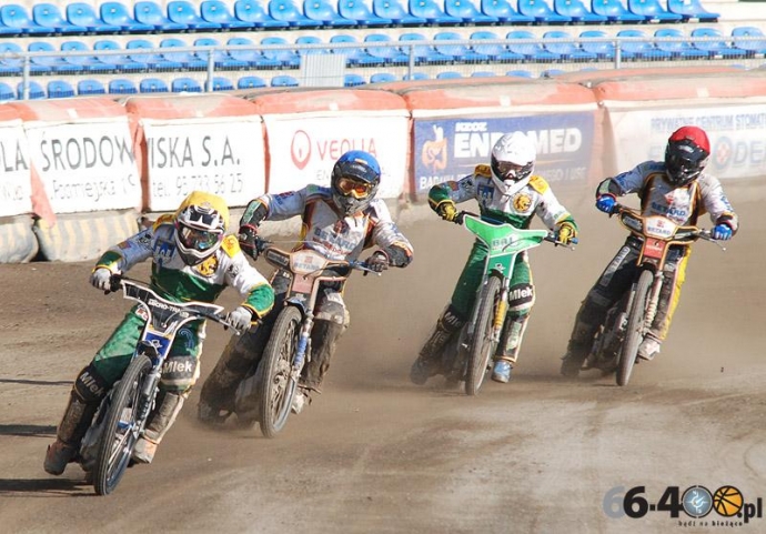 125/181 Liga juniorów Speedway Ekstraligi