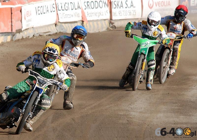 126/181 Liga juniorów Speedway Ekstraligi