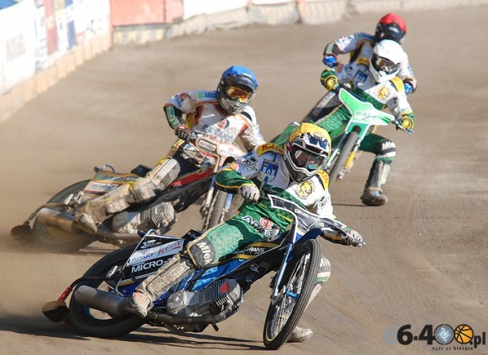 127/181 Liga juniorów Speedway Ekstraligi