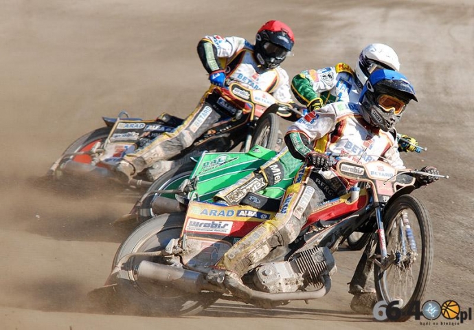 128/181 Liga juniorów Speedway Ekstraligi