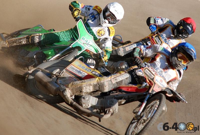 129/181 Liga juniorów Speedway Ekstraligi