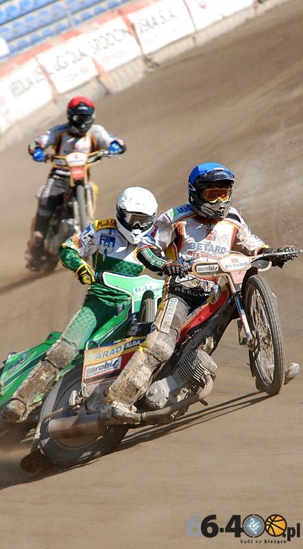 131/181 Liga juniorów Speedway Ekstraligi