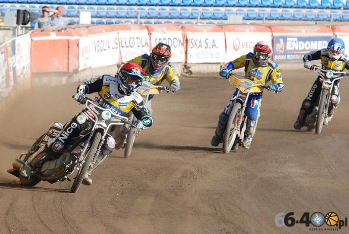 132/181 Liga juniorów Speedway Ekstraligi