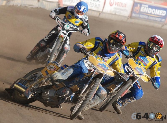 133/181 Liga juniorów Speedway Ekstraligi