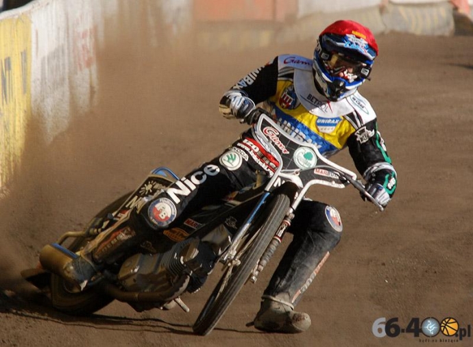 135/181 Liga juniorów Speedway Ekstraligi
