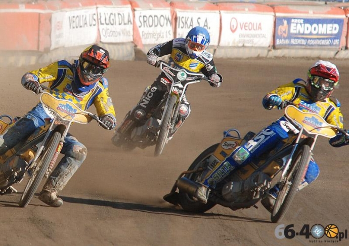 136/181 Liga juniorów Speedway Ekstraligi