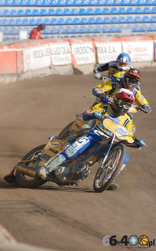 137/181 Liga juniorów Speedway Ekstraligi