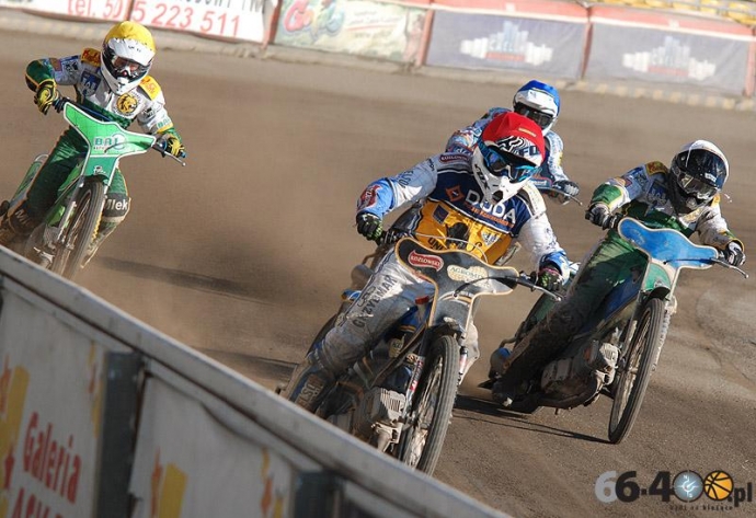 138/181 Liga juniorów Speedway Ekstraligi