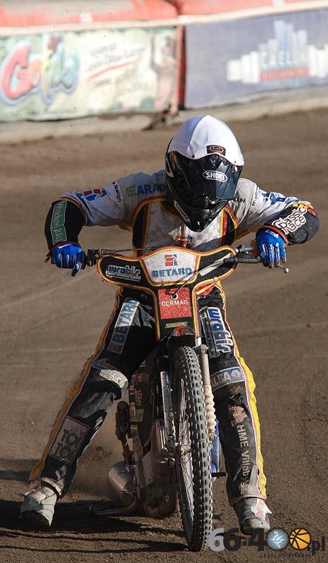 139/181 Liga juniorów Speedway Ekstraligi