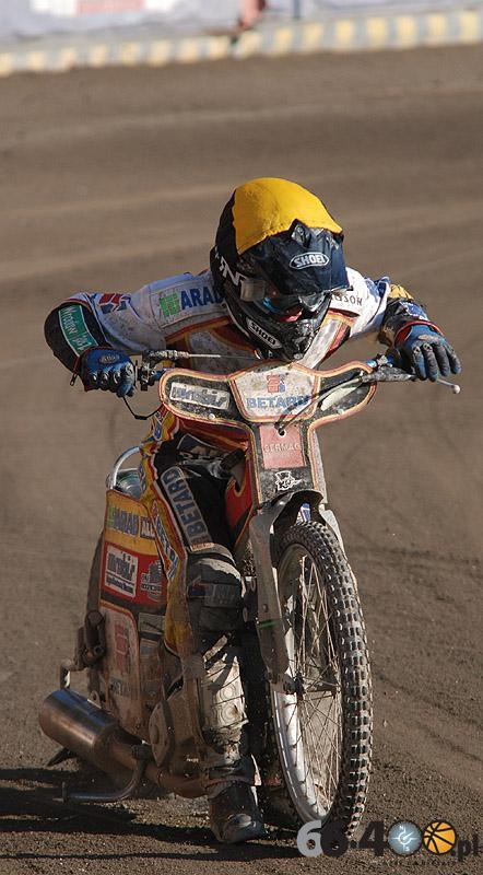 140/181 Liga juniorów Speedway Ekstraligi
