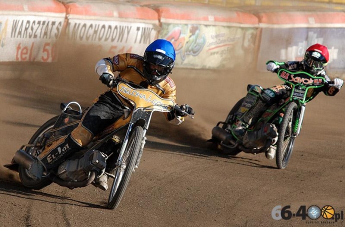 142/181 Liga juniorów Speedway Ekstraligi