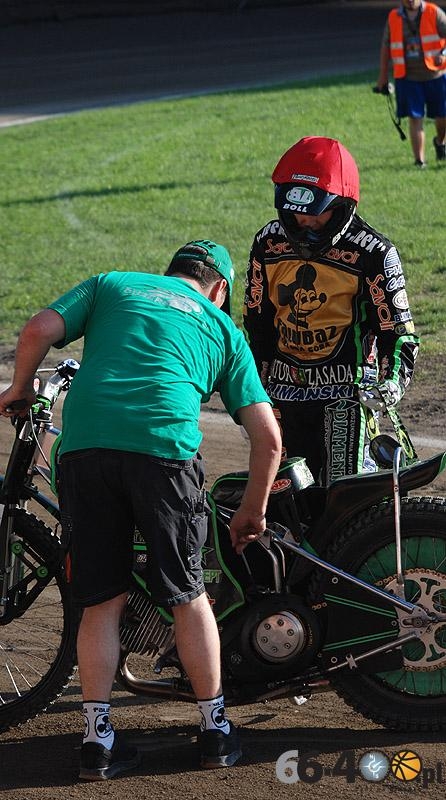 143/181 Liga juniorów Speedway Ekstraligi