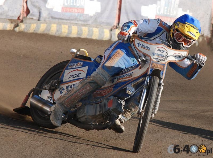 144/181 Liga juniorów Speedway Ekstraligi