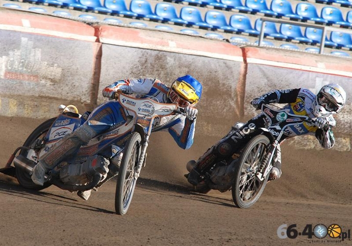 145/181 Liga juniorów Speedway Ekstraligi