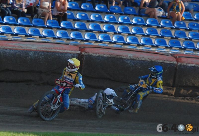 149/181 Liga juniorów Speedway Ekstraligi
