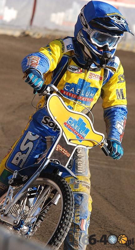 152/181 Liga juniorów Speedway Ekstraligi