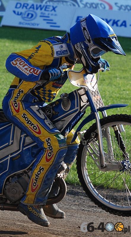 153/181 Liga juniorów Speedway Ekstraligi