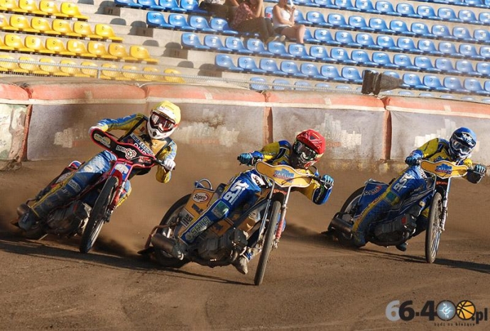 154/181 Liga juniorów Speedway Ekstraligi