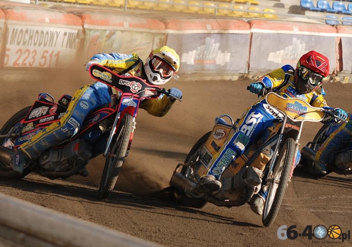 155/181 Liga juniorów Speedway Ekstraligi
