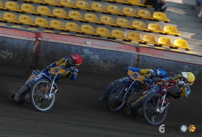 156/181 Liga juniorów Speedway Ekstraligi