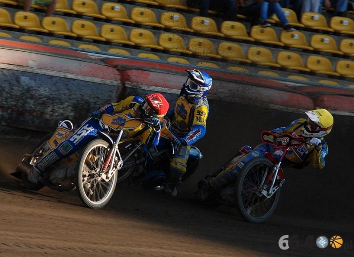 157/181 Liga juniorów Speedway Ekstraligi