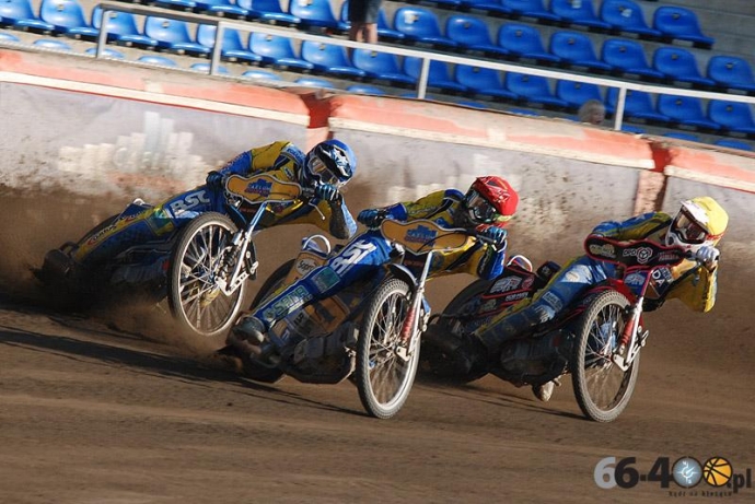 158/181 Liga juniorów Speedway Ekstraligi