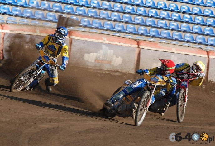 159/181 Liga juniorów Speedway Ekstraligi