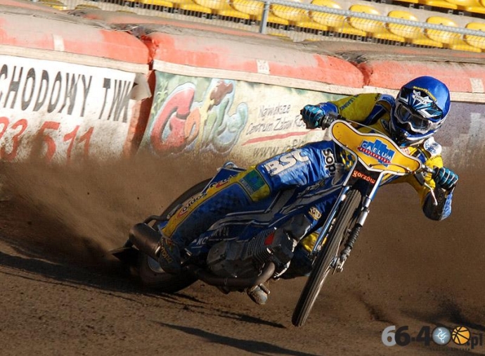 160/181 Liga juniorów Speedway Ekstraligi