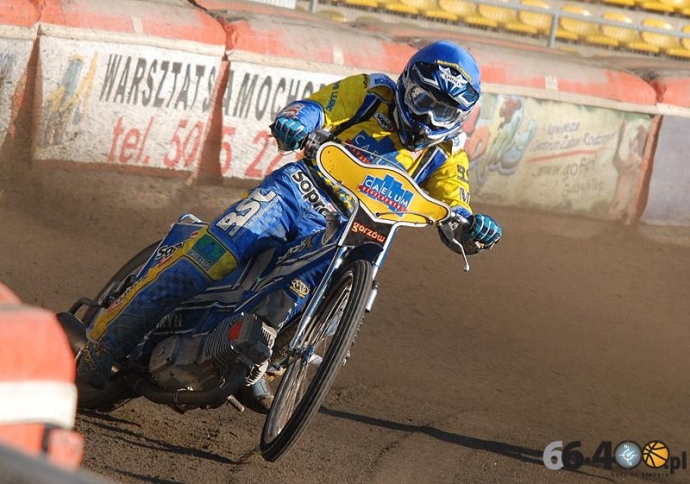 161/181 Liga juniorów Speedway Ekstraligi