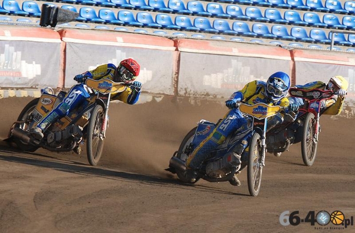 162/181 Liga juniorów Speedway Ekstraligi