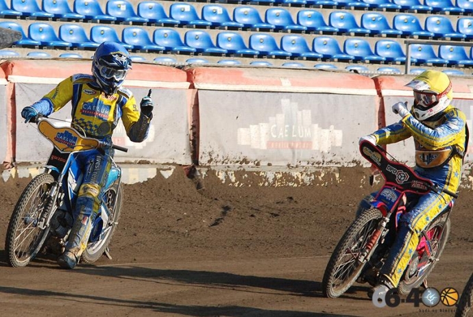 163/181 Liga juniorów Speedway Ekstraligi