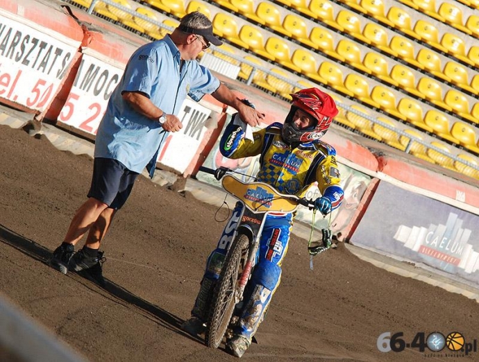 164/181 Liga juniorów Speedway Ekstraligi