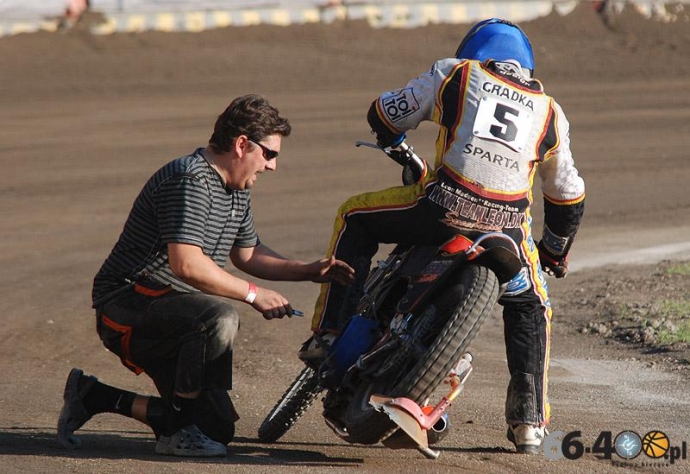 165/181 Liga juniorów Speedway Ekstraligi