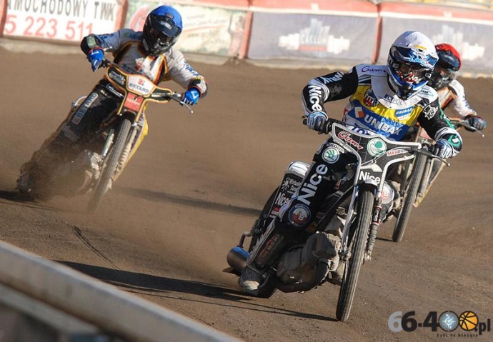 166/181 Liga juniorów Speedway Ekstraligi