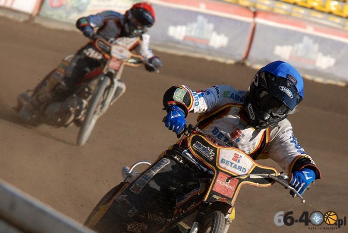 167/181 Liga juniorów Speedway Ekstraligi