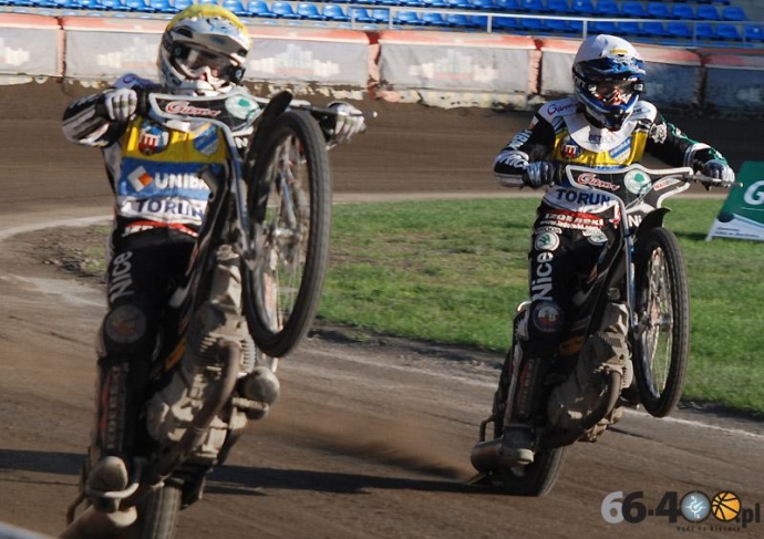 168/181 Liga juniorów Speedway Ekstraligi