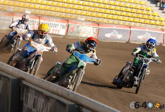 170/181 Liga juniorów Speedway Ekstraligi