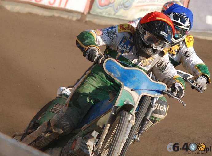 171/181 Liga juniorów Speedway Ekstraligi