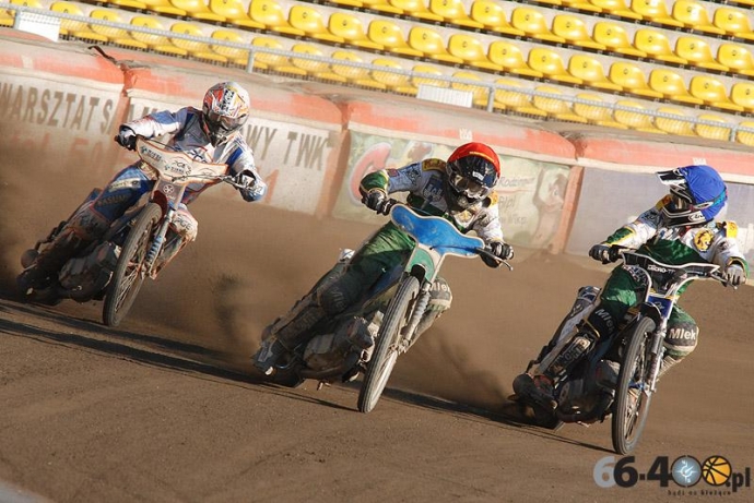172/181 Liga juniorów Speedway Ekstraligi