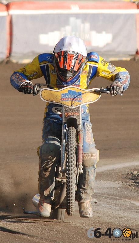 173/181 Liga juniorów Speedway Ekstraligi