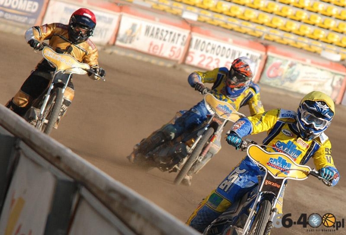 177/181 Liga juniorów Speedway Ekstraligi