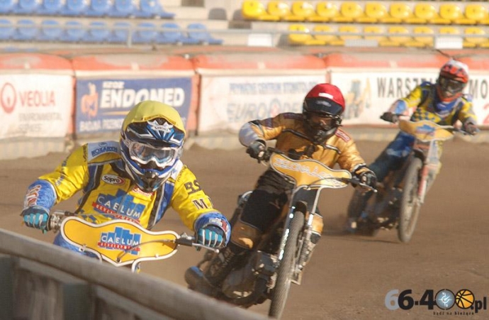 178/181 Liga juniorów Speedway Ekstraligi