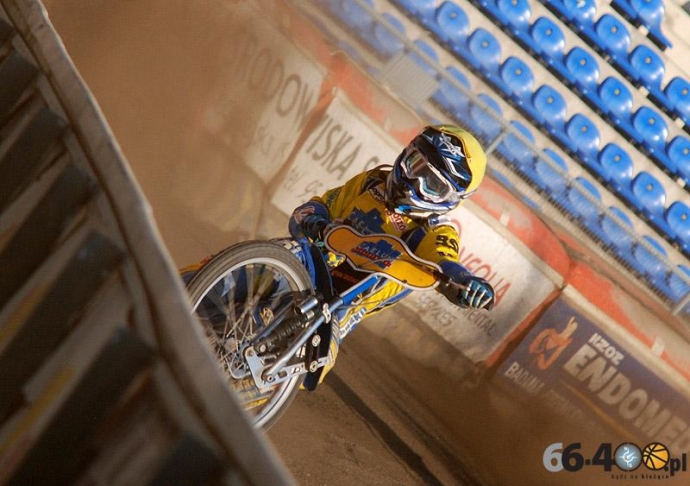 180/181 Liga juniorów Speedway Ekstraligi