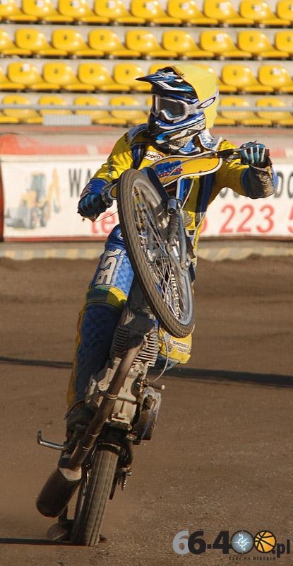 181/181 Liga juniorów Speedway Ekstraligi