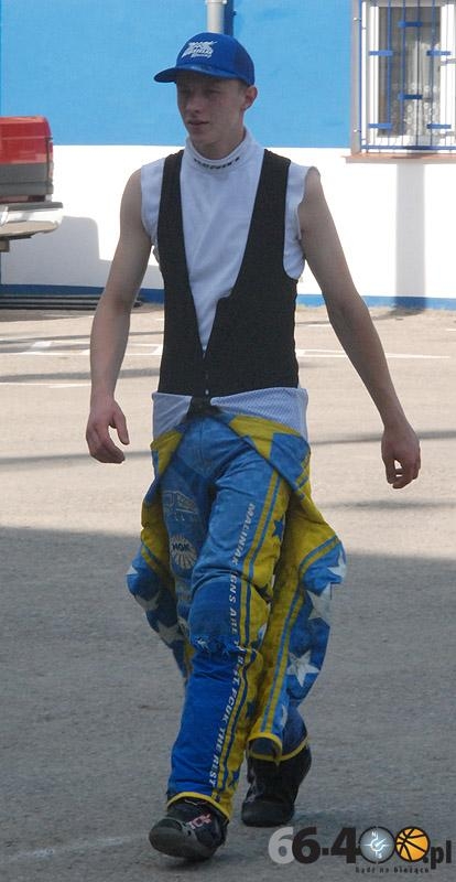 14/181 Liga juniorów Speedway Ekstraligi